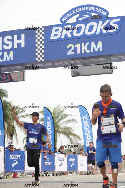 BROOKS Marathon Kuala Lumpur 2026