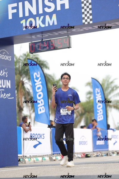 BROOKS Marathon Kuala Lumpur 2026
