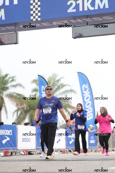 BROOKS Marathon Kuala Lumpur 2026