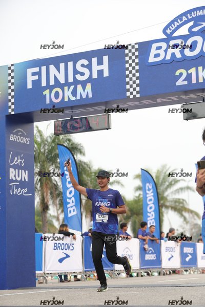 BROOKS Marathon Kuala Lumpur 2026