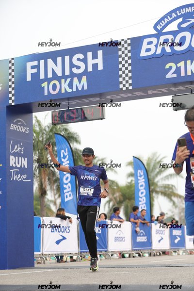 BROOKS Marathon Kuala Lumpur 2026