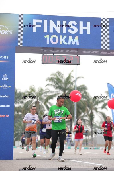 BROOKS Marathon Kuala Lumpur 2026