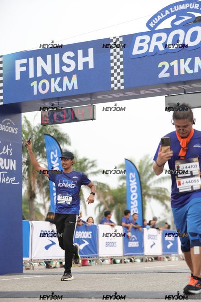 BROOKS Marathon Kuala Lumpur 2026