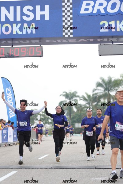 BROOKS Marathon Kuala Lumpur 2026