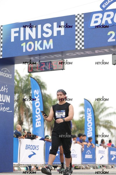 BROOKS Marathon Kuala Lumpur 2026