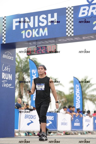 BROOKS Marathon Kuala Lumpur 2026