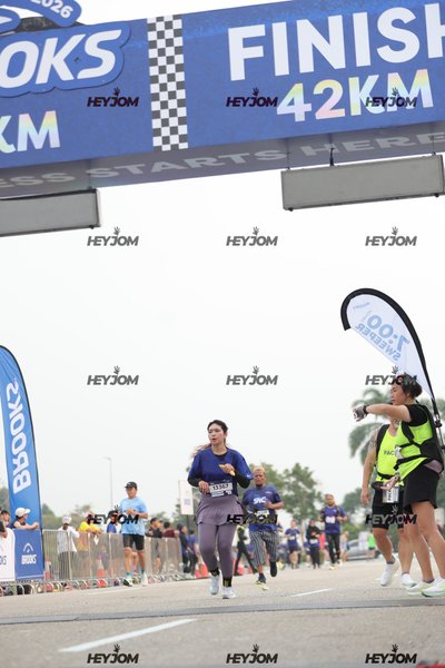 BROOKS Marathon Kuala Lumpur 2026