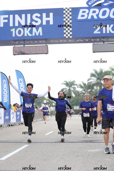 BROOKS Marathon Kuala Lumpur 2026