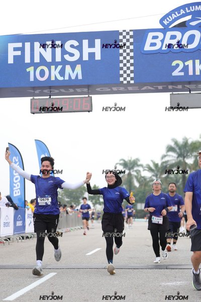 BROOKS Marathon Kuala Lumpur 2026
