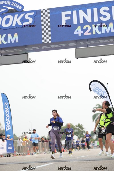 BROOKS Marathon Kuala Lumpur 2026