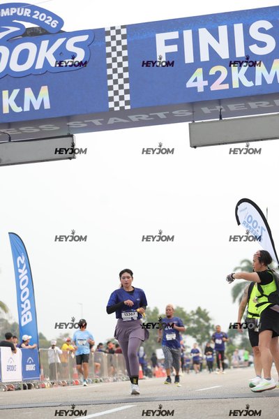 BROOKS Marathon Kuala Lumpur 2026
