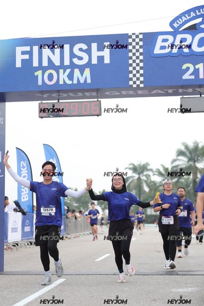 BROOKS Marathon Kuala Lumpur 2026