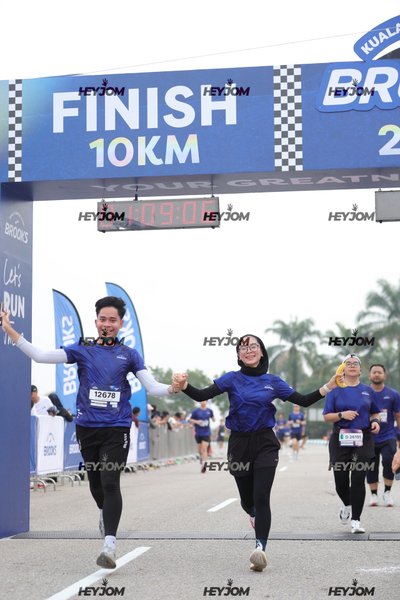 BROOKS Marathon Kuala Lumpur 2026