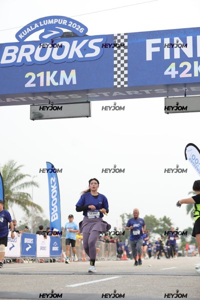 BROOKS Marathon Kuala Lumpur 2026