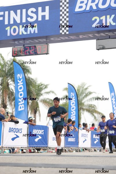 BROOKS Marathon Kuala Lumpur 2026