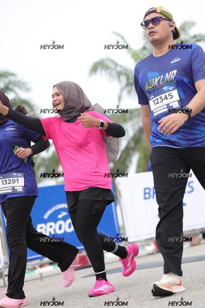 BROOKS Marathon Kuala Lumpur 2026