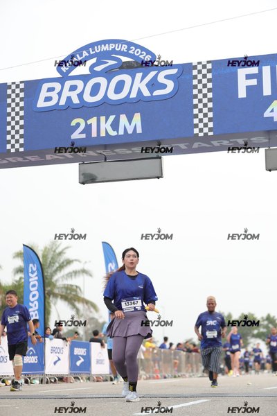 BROOKS Marathon Kuala Lumpur 2026
