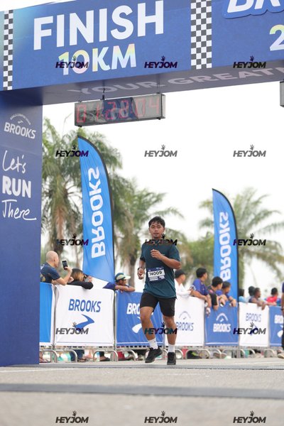 BROOKS Marathon Kuala Lumpur 2026