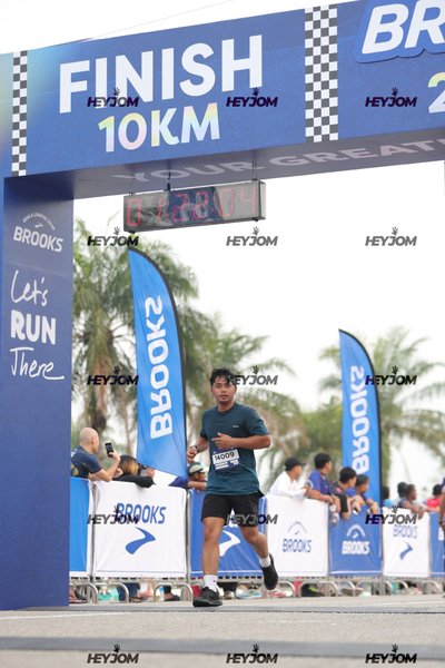 BROOKS Marathon Kuala Lumpur 2026