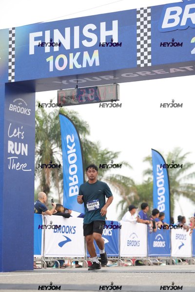 BROOKS Marathon Kuala Lumpur 2026