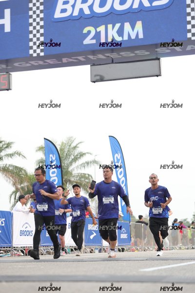 BROOKS Marathon Kuala Lumpur 2026