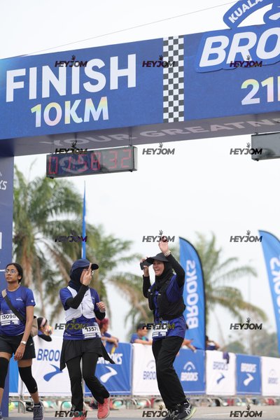 BROOKS Marathon Kuala Lumpur 2026