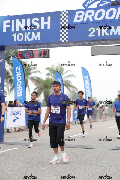 BROOKS Marathon Kuala Lumpur 2026