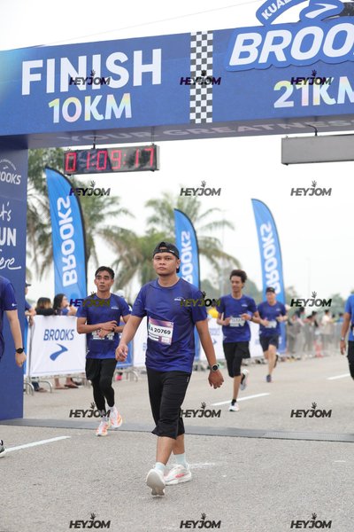 BROOKS Marathon Kuala Lumpur 2026