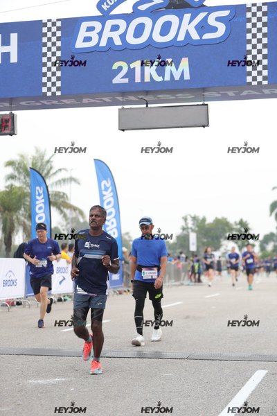 BROOKS Marathon Kuala Lumpur 2026