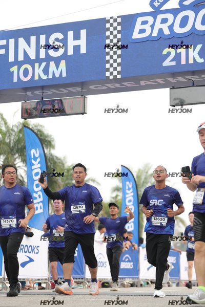 BROOKS Marathon Kuala Lumpur 2026