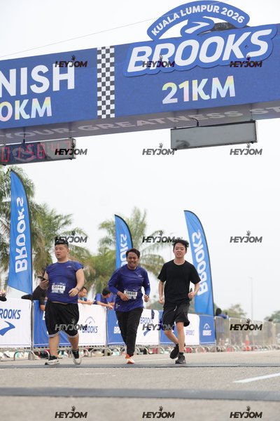 BROOKS Marathon Kuala Lumpur 2026