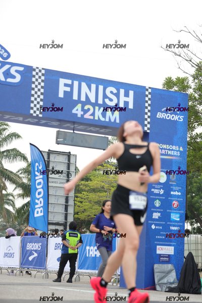 BROOKS Marathon Kuala Lumpur 2026