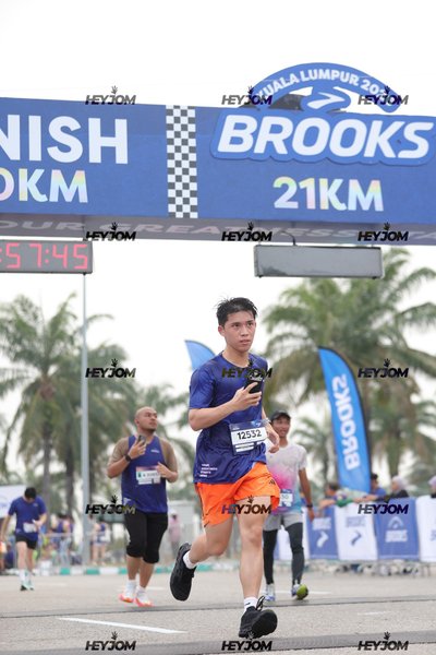 BROOKS Marathon Kuala Lumpur 2026