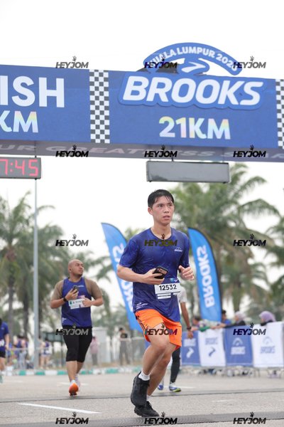 BROOKS Marathon Kuala Lumpur 2026