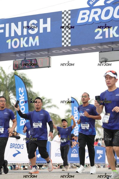 BROOKS Marathon Kuala Lumpur 2026