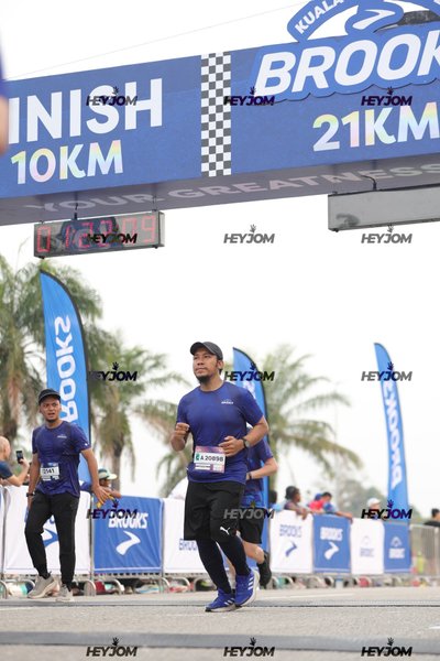 BROOKS Marathon Kuala Lumpur 2026