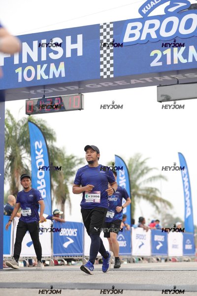 BROOKS Marathon Kuala Lumpur 2026