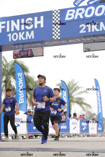 BROOKS Marathon Kuala Lumpur 2026