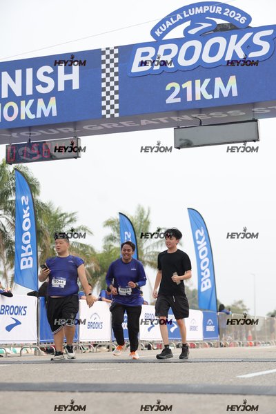BROOKS Marathon Kuala Lumpur 2026