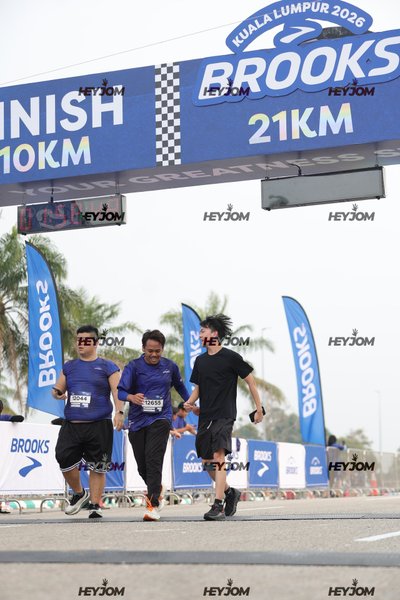 BROOKS Marathon Kuala Lumpur 2026
