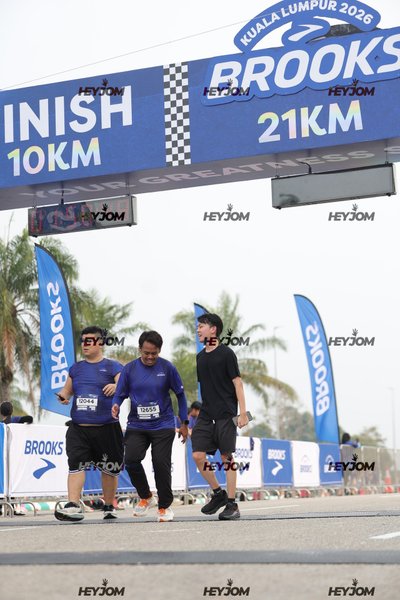 BROOKS Marathon Kuala Lumpur 2026