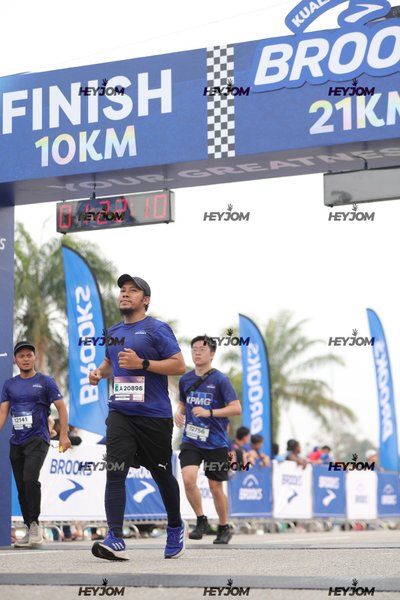 BROOKS Marathon Kuala Lumpur 2026