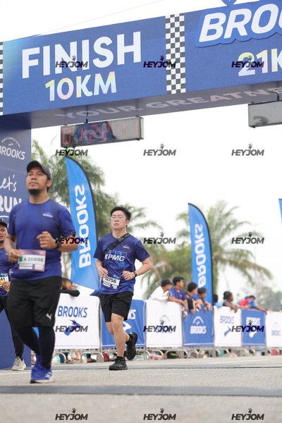 BROOKS Marathon Kuala Lumpur 2026