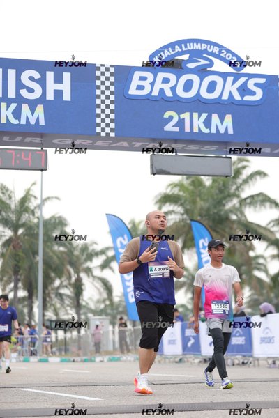 BROOKS Marathon Kuala Lumpur 2026