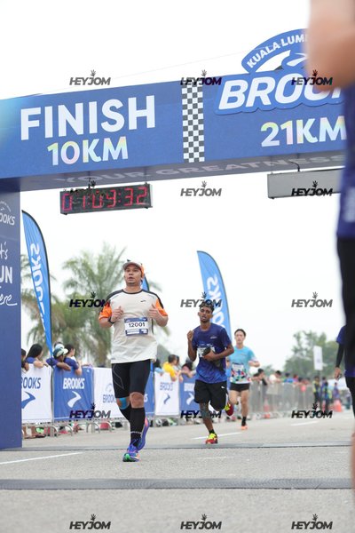BROOKS Marathon Kuala Lumpur 2026