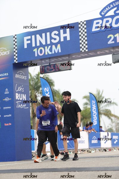 BROOKS Marathon Kuala Lumpur 2026