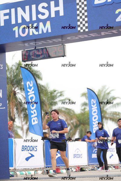 BROOKS Marathon Kuala Lumpur 2026