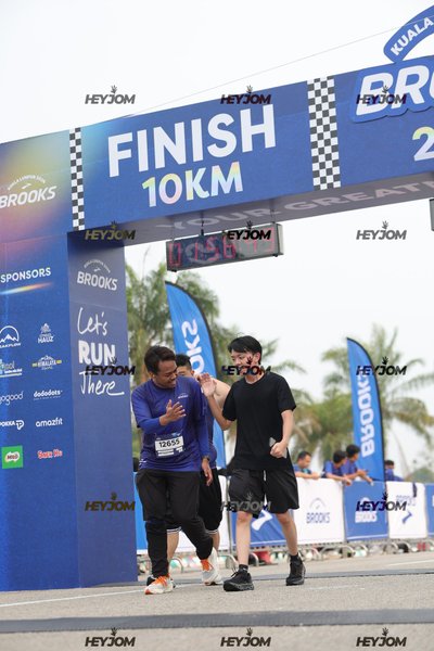 BROOKS Marathon Kuala Lumpur 2026