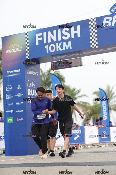 BROOKS Marathon Kuala Lumpur 2026