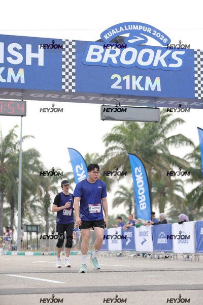BROOKS Marathon Kuala Lumpur 2026